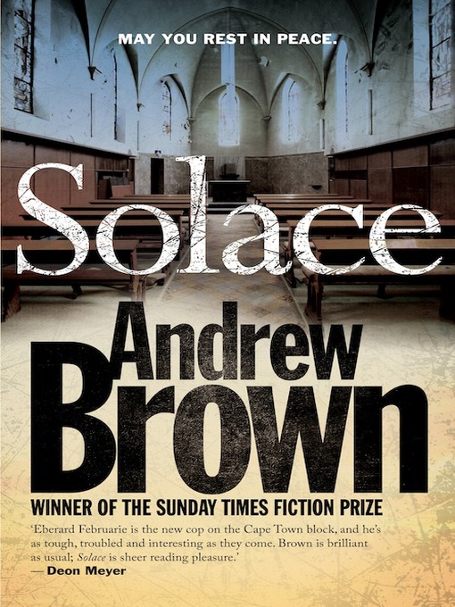 Title details for Solace by Andrew Brown - Available